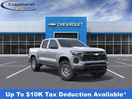 2025 Chevrolet Colorado LT