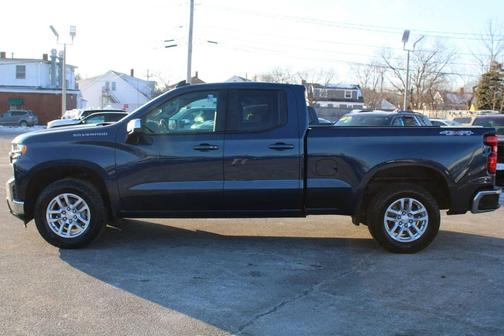 2022 Chevrolet Silverado 1500 Limited LT