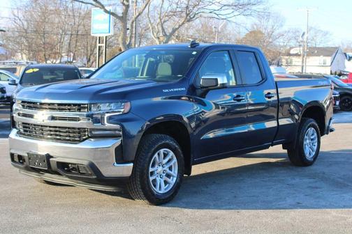 2022 Chevrolet Silverado 1500 Limited LT