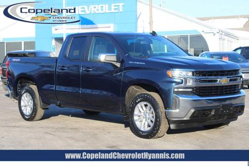 2022 Chevrolet Silverado 1500 Limited LT