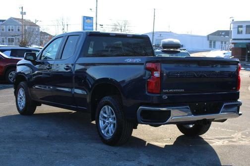 2022 Chevrolet Silverado 1500 Limited LT