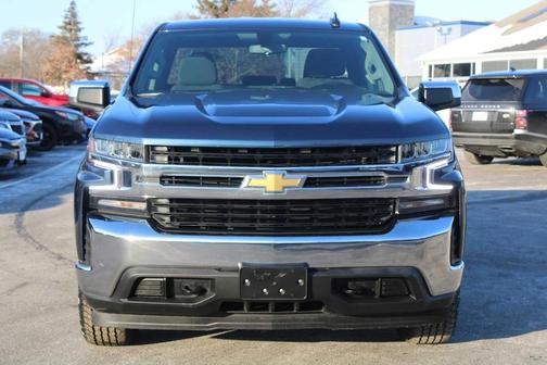 2022 Chevrolet Silverado 1500 Limited LT