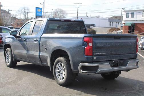 2022 Chevrolet Silverado 1500 Limited LT