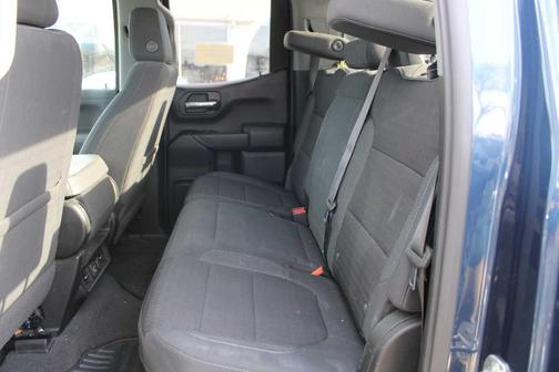 2022 Chevrolet Silverado 1500 Limited LT