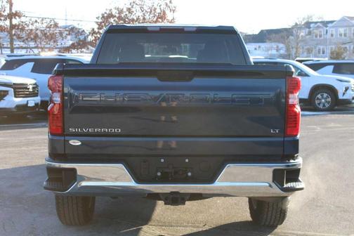 2022 Chevrolet Silverado 1500 Limited LT