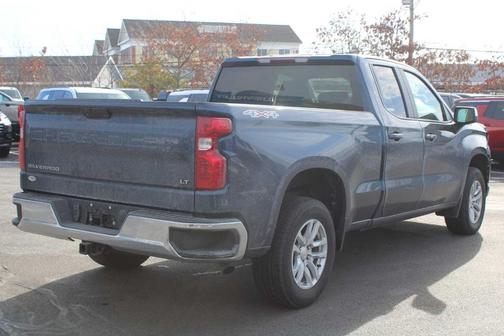 2022 Chevrolet Silverado 1500 Limited LT