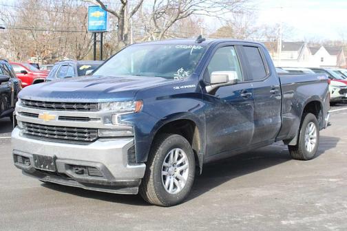 2022 Chevrolet Silverado 1500 Limited LT