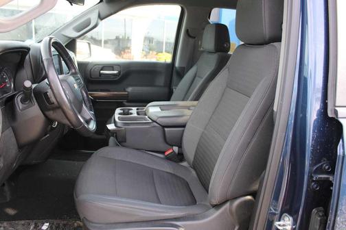 2022 Chevrolet Silverado 1500 Limited LT