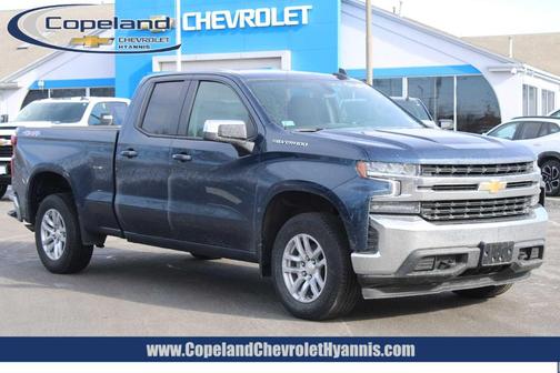 2022 Chevrolet Silverado 1500 Limited LT