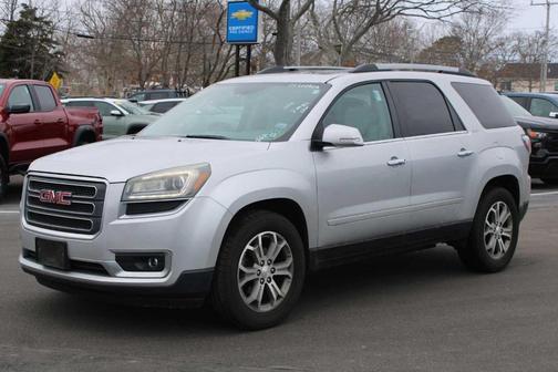 2015 GMC Acadia SLT-1