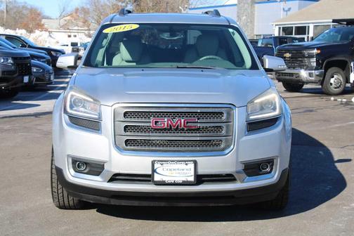 2015 GMC Acadia SLT-1