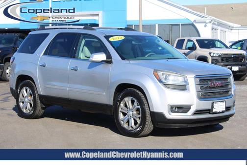 2015 GMC Acadia SLT-1