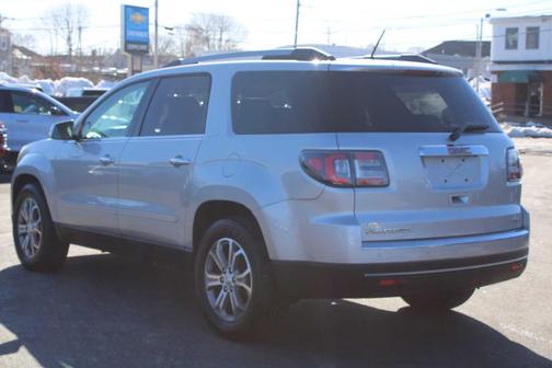 2015 GMC Acadia SLT-1