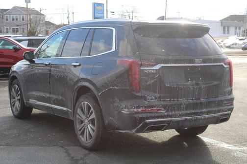 2021 Cadillac XT6 Premium Luxury AWD