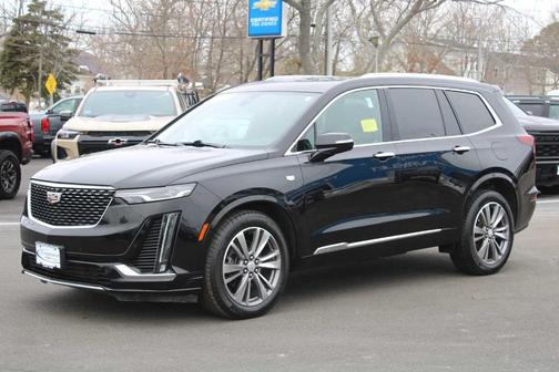 2021 Cadillac XT6 Premium Luxury AWD