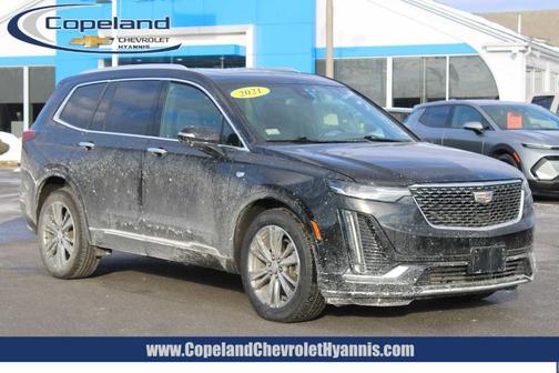 2021 Cadillac XT6 Premium Luxury AWD
