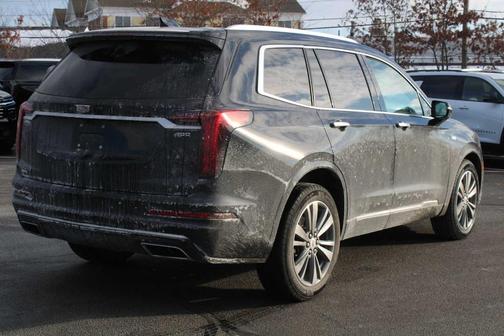 2021 Cadillac XT6 Premium Luxury AWD