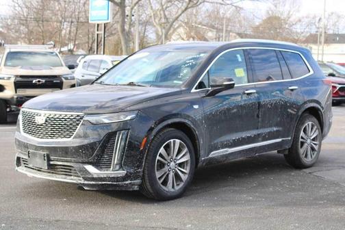 2021 Cadillac XT6 Premium Luxury AWD