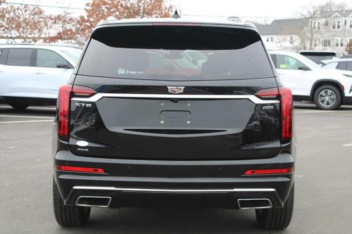 2021 Cadillac XT6 Premium Luxury AWD