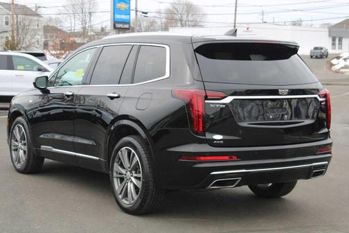 2021 Cadillac XT6 Premium Luxury AWD