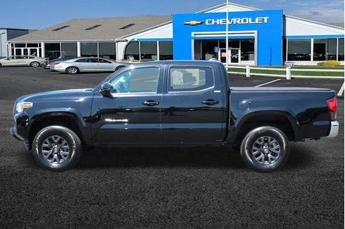 2023 Toyota Tacoma SR