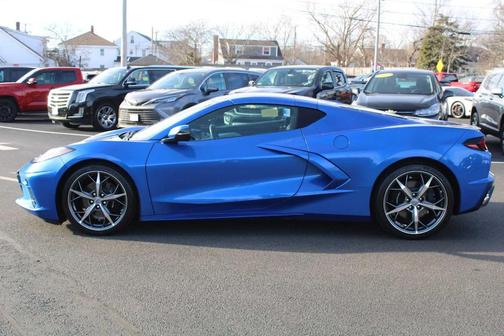 2020 Chevrolet Corvette Stingray w/2LT