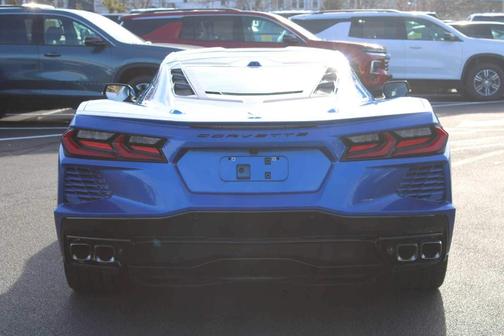 2020 Chevrolet Corvette Stingray w/2LT