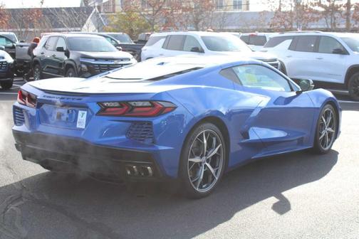 2020 Chevrolet Corvette Stingray w/2LT