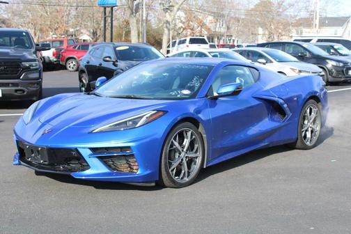 2020 Chevrolet Corvette Stingray w/2LT