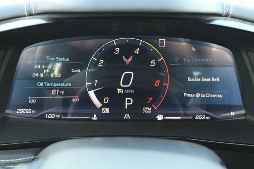 2020 Chevrolet Corvette Stingray w/2LT