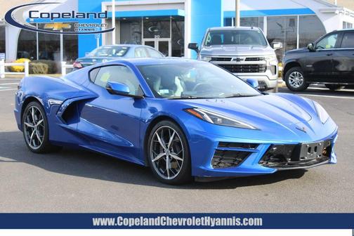 2020 Chevrolet Corvette Stingray w/2LT