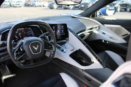 2020 Chevrolet Corvette Stingray w/2LT