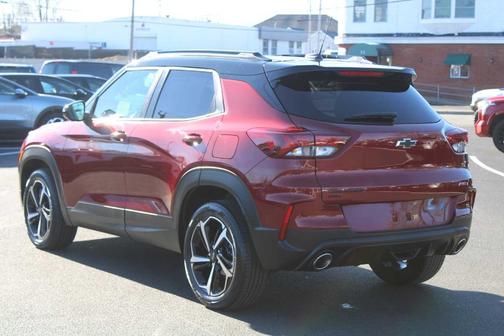 2022 Chevrolet Trailblazer RS