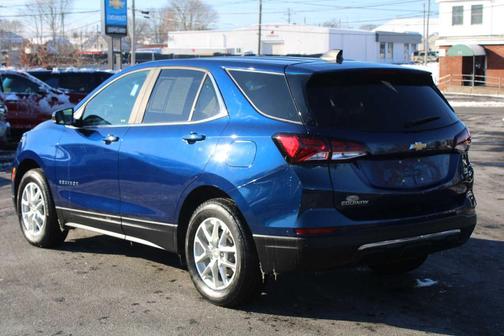 2022 Chevrolet Equinox 1LT