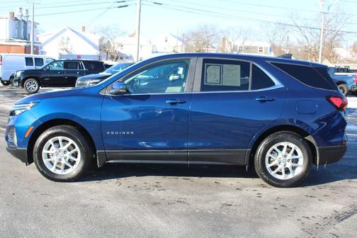 2022 Chevrolet Equinox 1LT