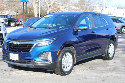 2022 Chevrolet Equinox 1LT