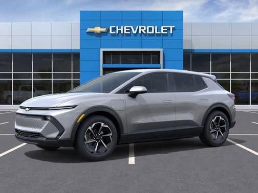 2026 Chevrolet Equinox EV LT 1