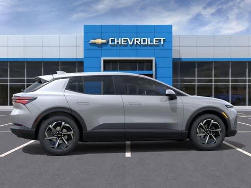 2026 Chevrolet Equinox EV LT 1
