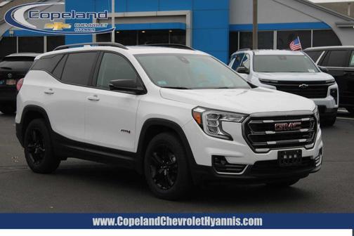 2022 GMC Terrain AT4