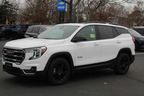2022 GMC Terrain AT4