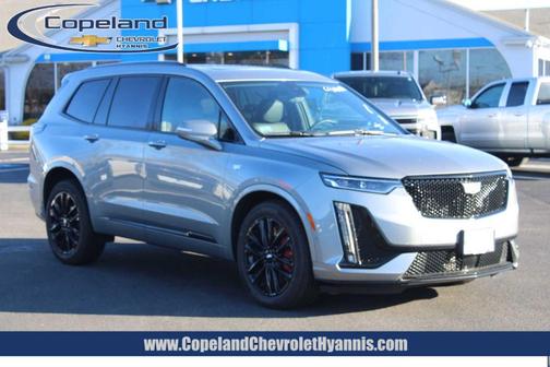 2024 Cadillac XT6 Sport AWD