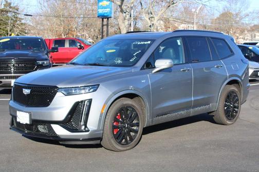 2024 Cadillac XT6 Sport AWD