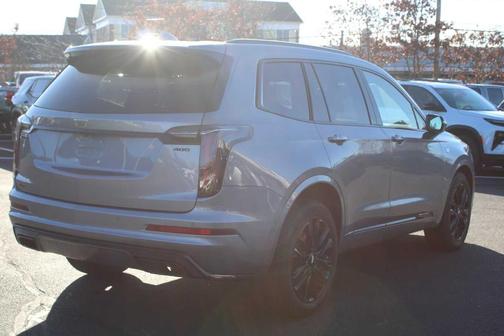 2024 Cadillac XT6 Sport AWD