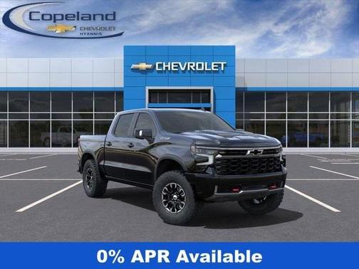 2025 Chevrolet Silverado 1500 ZR2