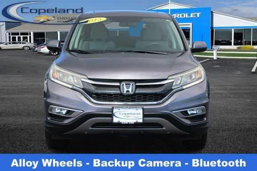 2015 Honda CR-V EX