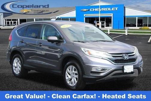 2015 Honda CR-V EX