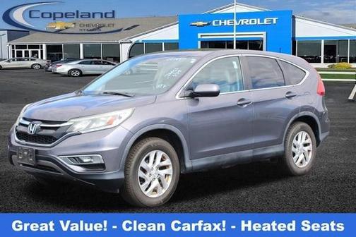 2015 Honda CR-V EX