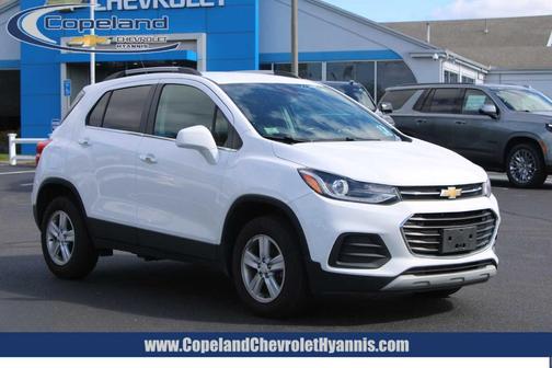 2020 Chevrolet Trax LT