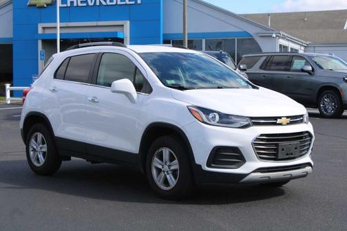 2020 Chevrolet Trax LT
