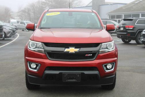 2016 Chevrolet Colorado Z71